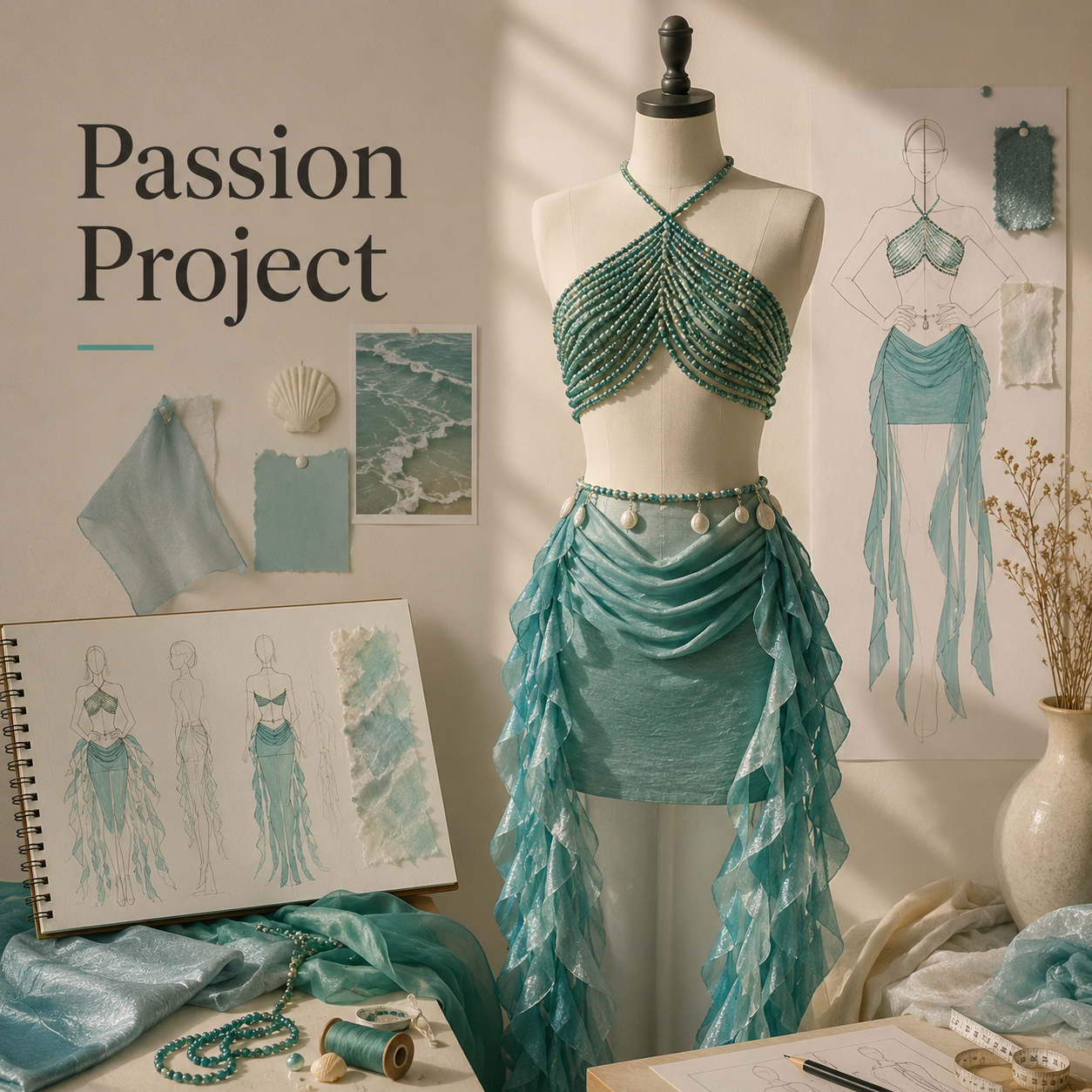 Passion Project — a personal fashion exploration